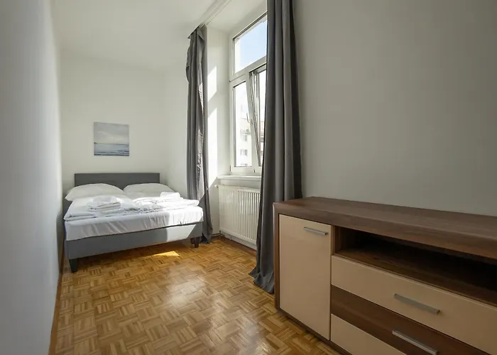 Two Bedrooms Family Apartmán *