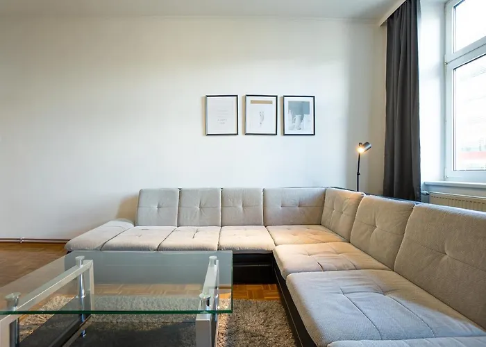 Two Bedrooms Family Vídeň