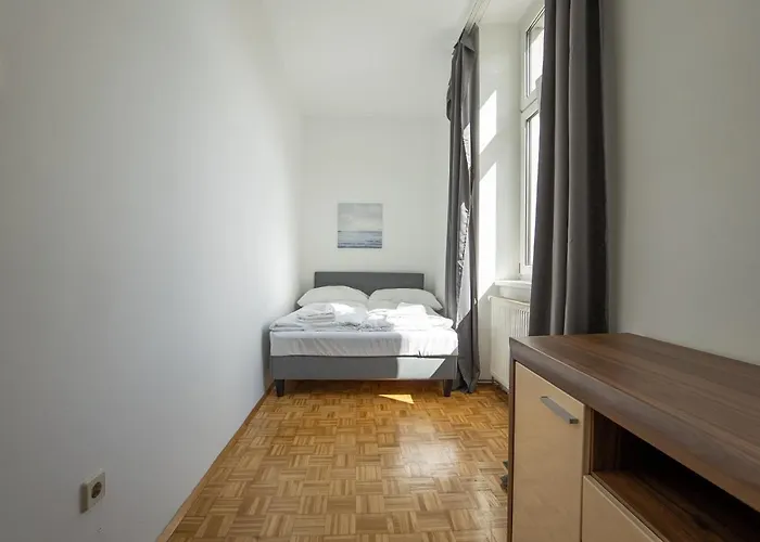 Apartmán Two Bedrooms Family *