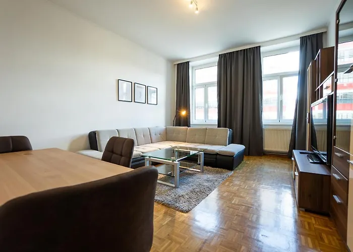 Two Bedrooms Family * Vídeň