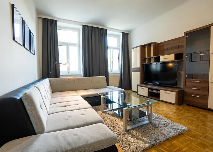Two Bedrooms Family Apartmán