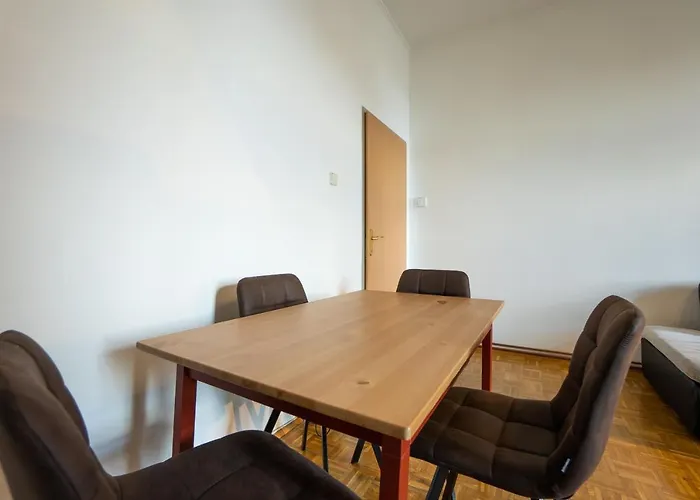 Two Bedrooms Family Apartmán