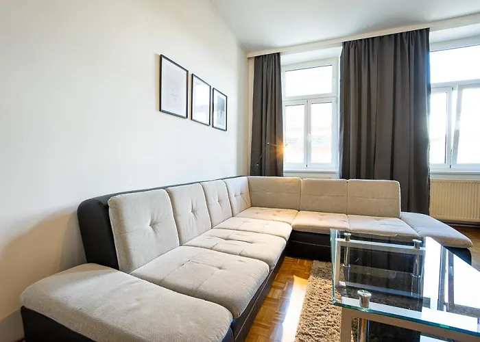 Two Bedrooms Family Apartmán