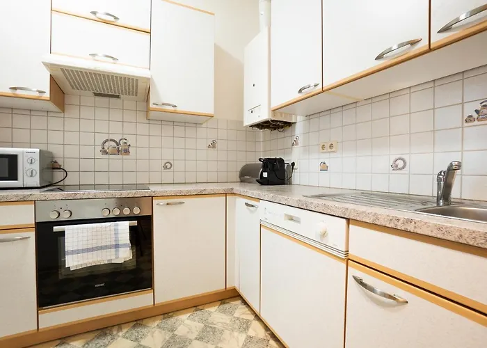 Two Bedrooms Family Apartmán Vídeň