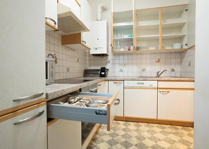 Apartmán Two Bedrooms Family