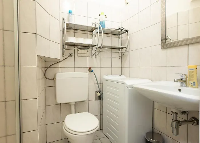Two Bedrooms Family Apartmán *
