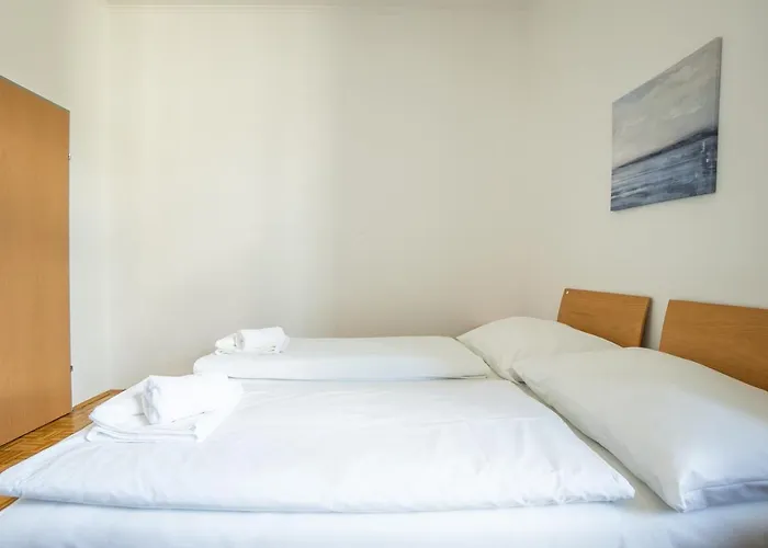 Two Bedrooms Family Vídeň