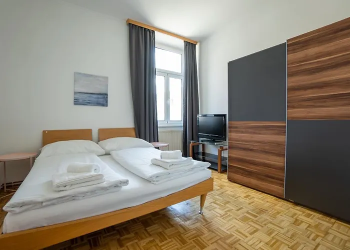 Two Bedrooms Family *