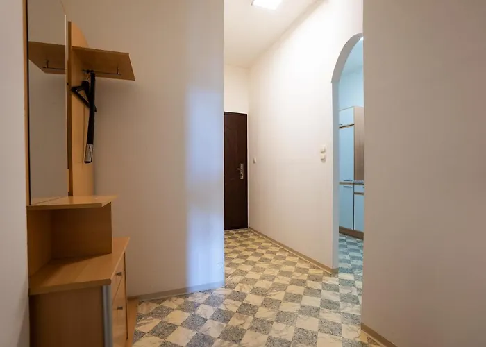 Two Bedrooms Family Apartmán Vídeň