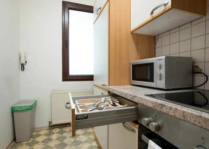 Two Bedrooms Family Vídeň